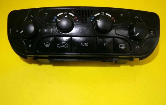 Climate control unit