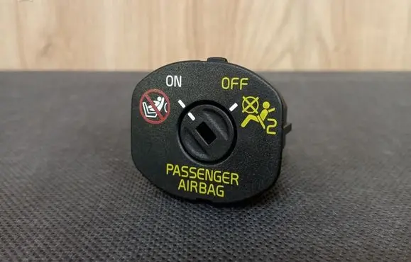 Volvo V40 Cross country Passenger airbag on/off switch 31318268