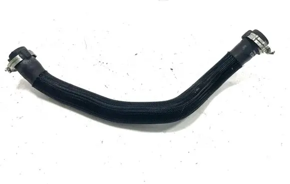 Jaguar XF Engine coolant pipe/hose 636122