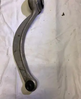 Jaguar F-Type Front lower control arm/wishbone 3C256 AMSL016