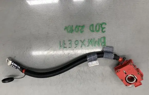 BMW X6 E71 Positive cable (battery) 9203570