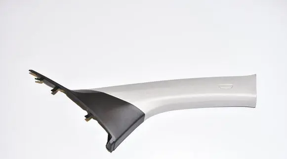 (A) pillar trim