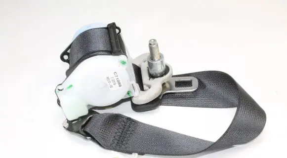 Nissan Micra Rear seatbelt