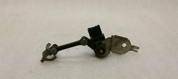 Rear air suspension level height sensor