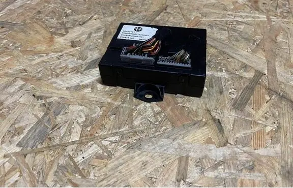 Alfa Romeo Stelvio Central body control module 50552187