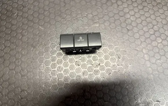 Peugeot 5008 ESP (stability program) switch 96656492XT 3398550101 R020101019
