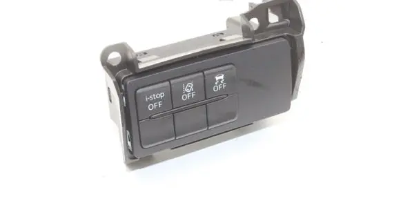 Mazda MX-5 ND A set of switches D23T66170A