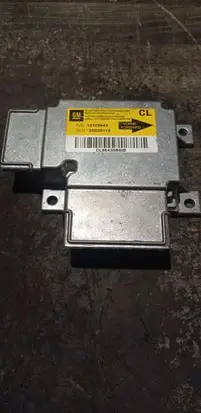 Opel Signum Airbag control unit/module 13129843