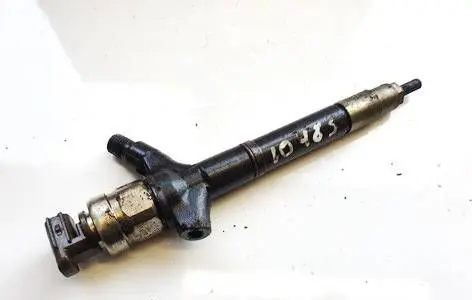 Fuel injector