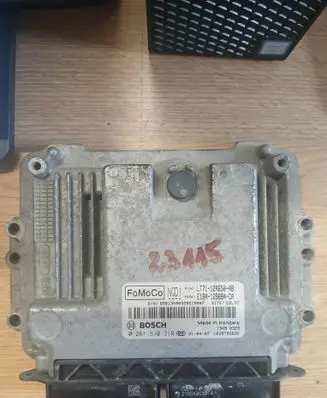 Ford Transit Courier Engine control unit/module LT7112A650AB 0261S1031R