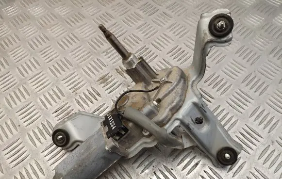 Rear window wiper motor