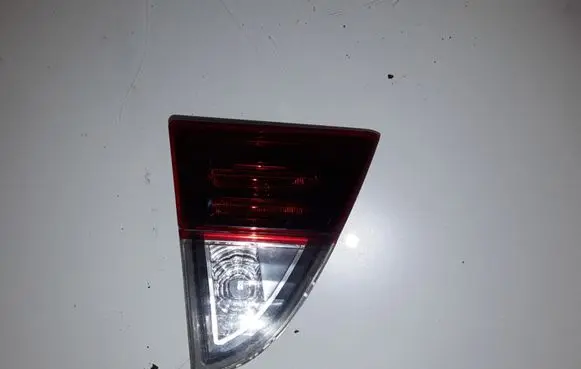 Renault Megane III Tailgate rear/tail lights 265599050