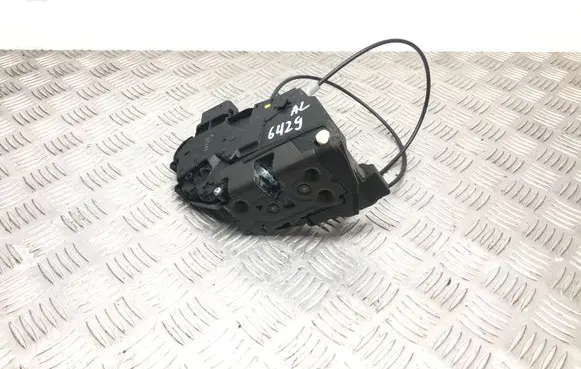 Mazda 3 I Rear door lock 240015103 60481 14521801