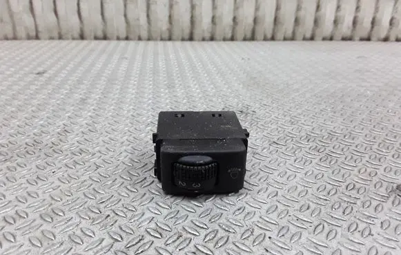 Headlight level height control switch