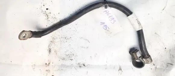 Mercedes-Benz E W211 Positive cable (battery)
