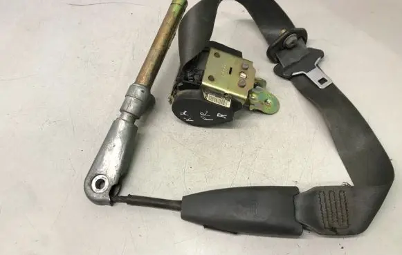 Renault Laguna II Front seatbelt 074856