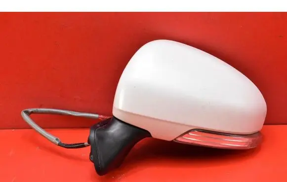 Toyota Prius (XW30) Front door electric wing mirror 022865