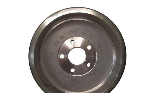Volkswagen ID.4 Drum brake (rear) 1EA906617E 1EA698525 1EA609819