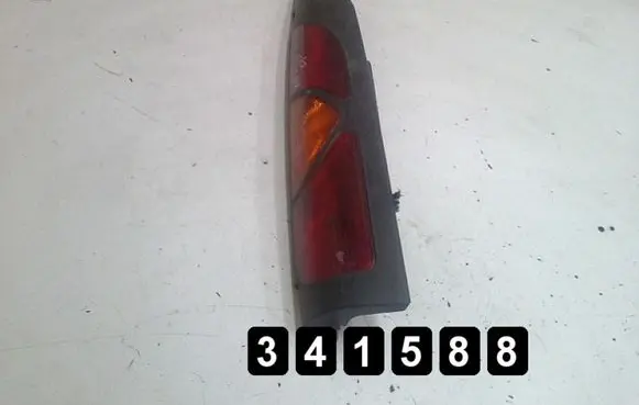 Renault Kangoo I Rear/tail lights