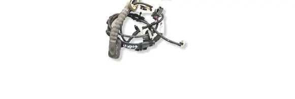 Volkswagen Golf VI Tailgate/trunk wiring harness 1K9971148A