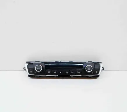 BMW 3 F30 F35 F31 Interior fan control switch 