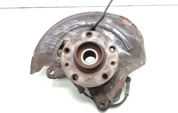 Renault Kangoo II Front wheel hub spindle knuckle 8200756269 8200441401