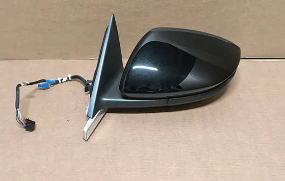 Audi e-tron Front door electric wing mirror 