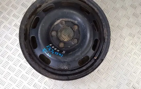 Opel Insignia A R15 steel rim 