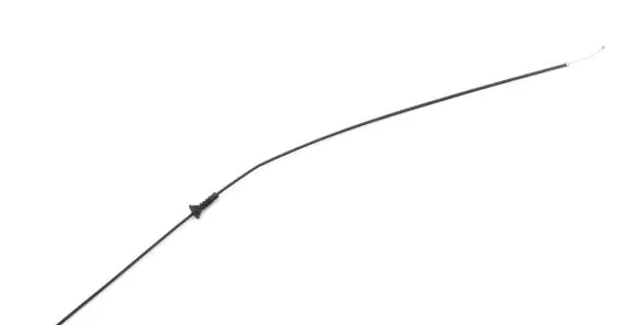 BMW X5 F15 Engine bonnet/hood lock release cable 7367535