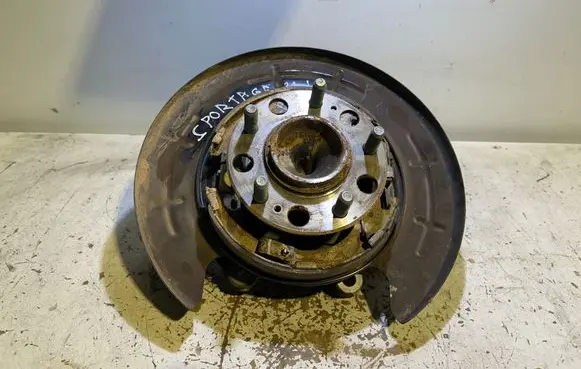 KIA Sportage Rear wheel hub 52700D7000 000T