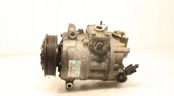 Volkswagen Golf Plus Air conditioning (A/C) compressor (pump) 1K0820859F