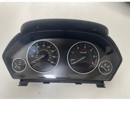 BMW 4 F32 F33 Speedometer (instrument cluster) 9232895 30062714 14369510