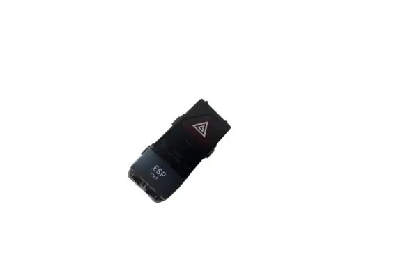 Mercedes-Benz C W204 Hazard light switch 2048706858