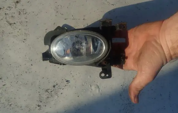 Honda Jazz Front fog light