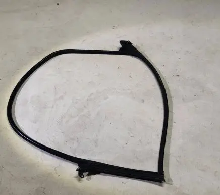 Front door rubber seal