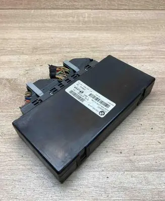 BMW 5 E60 E61 Central body control module 9157156