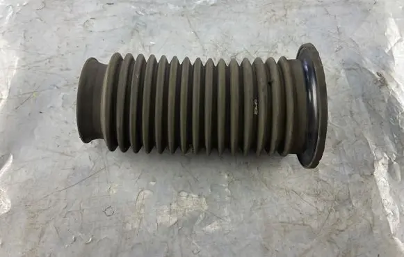 Opel Zafira B Front shock absorber dust cover boot 55700767