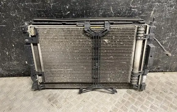 Citroen DS7 Crossback Radiator set 9809141780