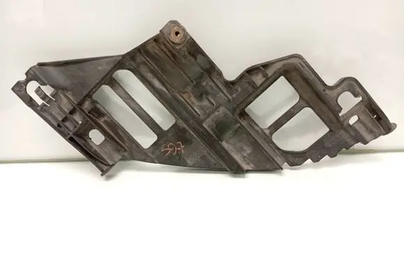 Volkswagen Golf VI Headlight/headlamp mounting bracket 5K0807228A