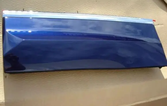 Audi A8 S8 D4 4H Thresholds for All-terrain vehicles 