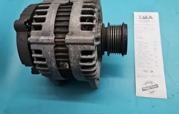 Volkswagen PASSAT CC Generator/alternator 03G903023 IMPRK1525828