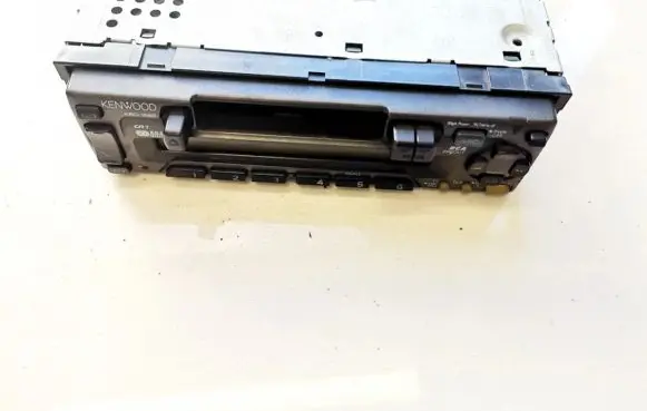 Mazda 323 F Radio/CD/DVD/GPS head unit krc158rg krc-158rg