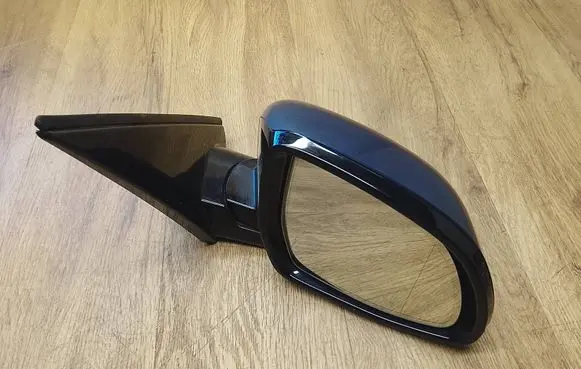 BMW X3 G01 Front door electric wing mirror 5643029 7497032