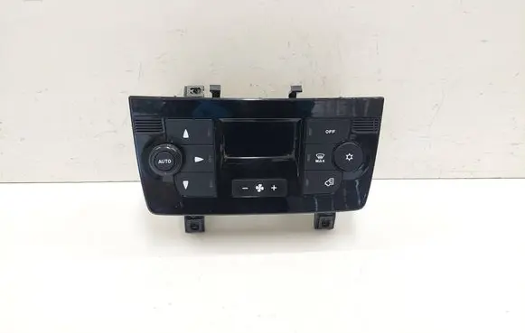 Citroen Jumper Climate control unit A83026000 10040177 735535097