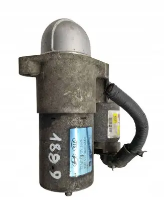 KIA Sportage Starter motor 