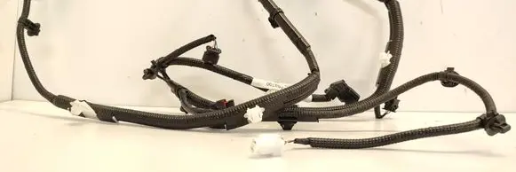 Volvo V60 Front door wiring loom/harness boot 36843-63T00