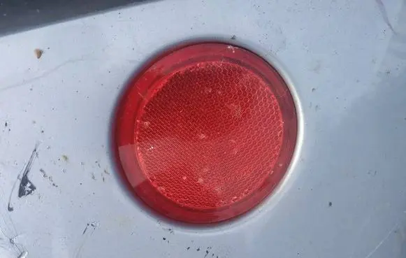 Fiat Bravo - Brava Rear tail light reflector 