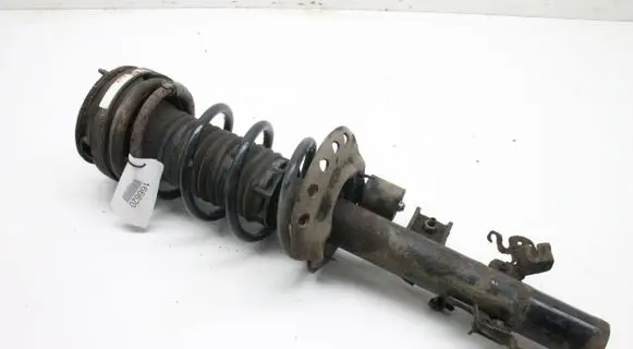 Land Rover Range Rover Evoque L538 Rear shock absorber/damper BJ3218080AD