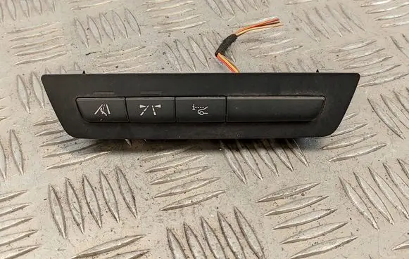 BMW 7 F01 F02 F03 F04 Other switches/knobs/shifts 9206500 11419110