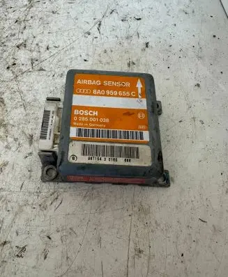 Audi A6 S6 C7 4G Airbag control unit/module 8A0959655C 0285001038